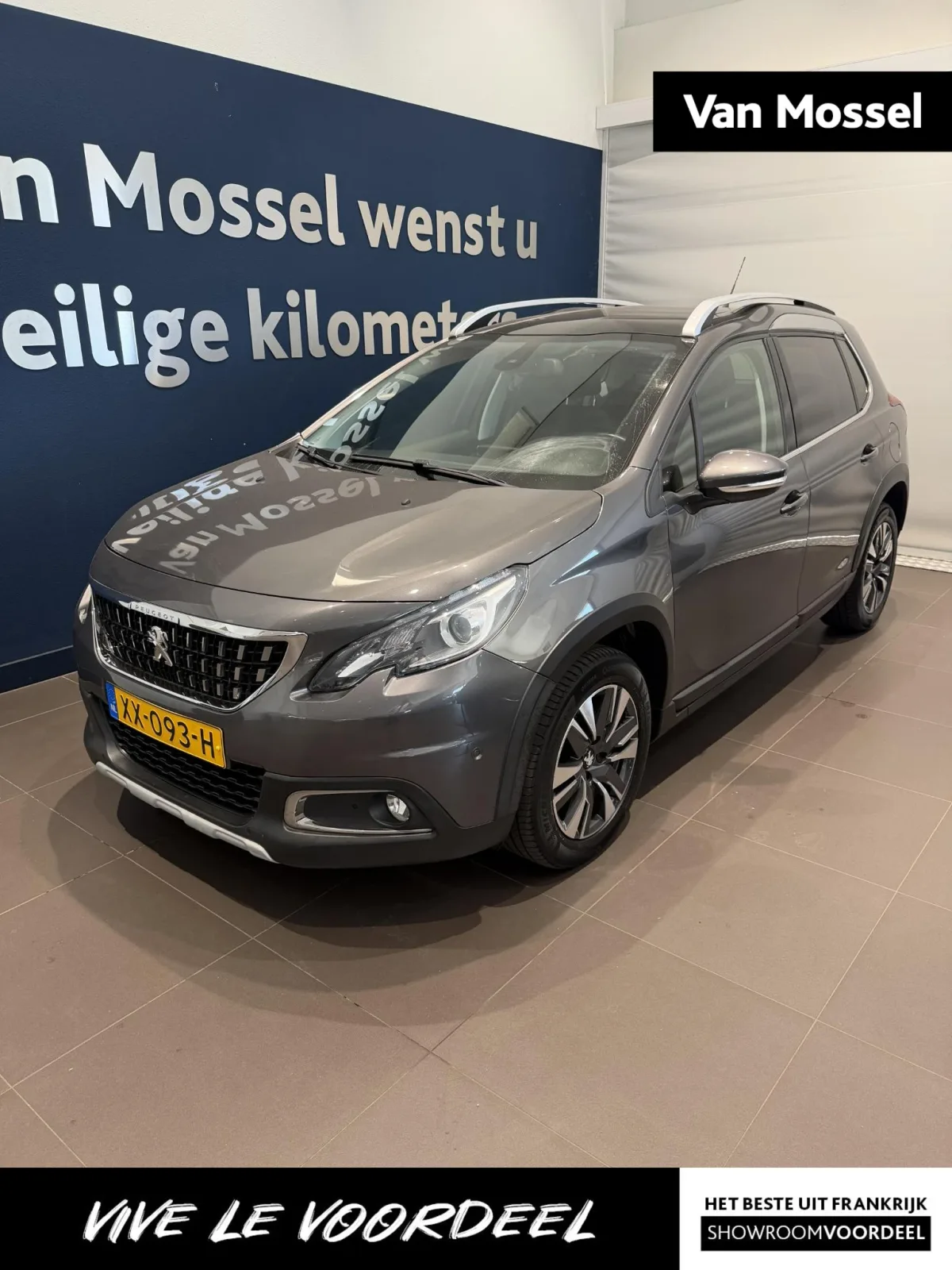 Peugeot 2008 (2019) — foto 1