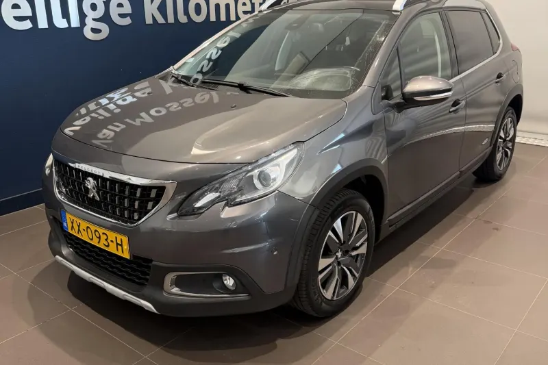 Peugeot 2008 (2019)