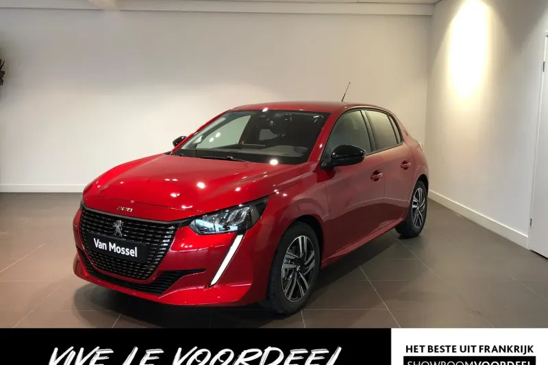 Peugeot 208 (2023)
