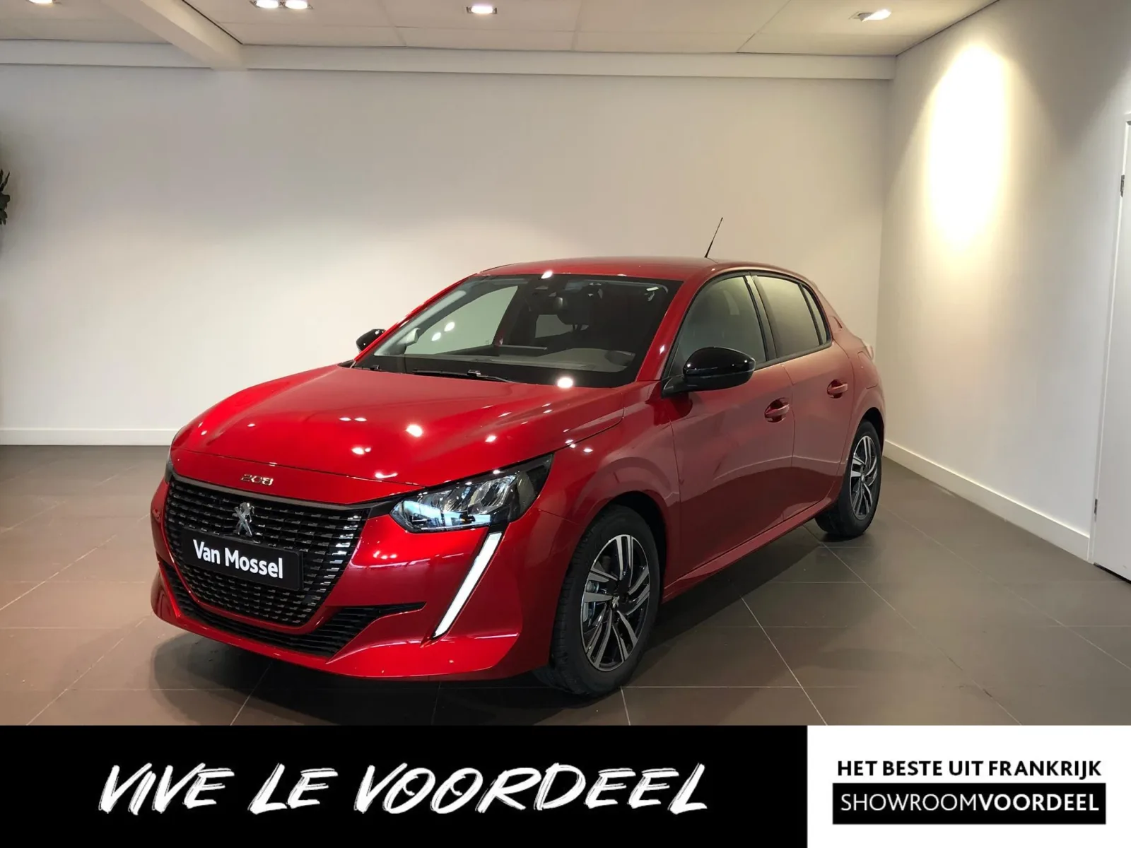 Peugeot 208 (2023) — foto 1