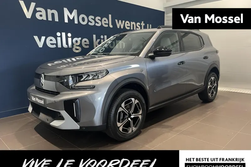 Citroën C3 Aircross (2026)