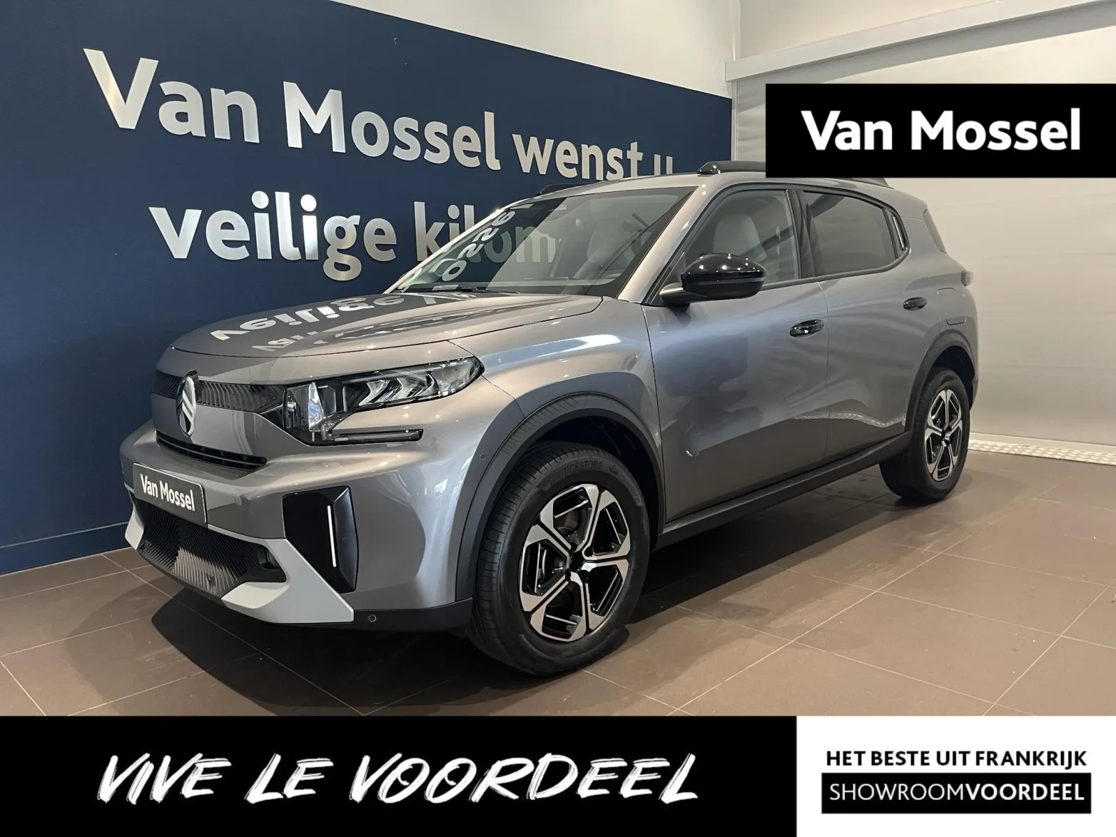 Citroën C3 Aircross (2026) — foto 1