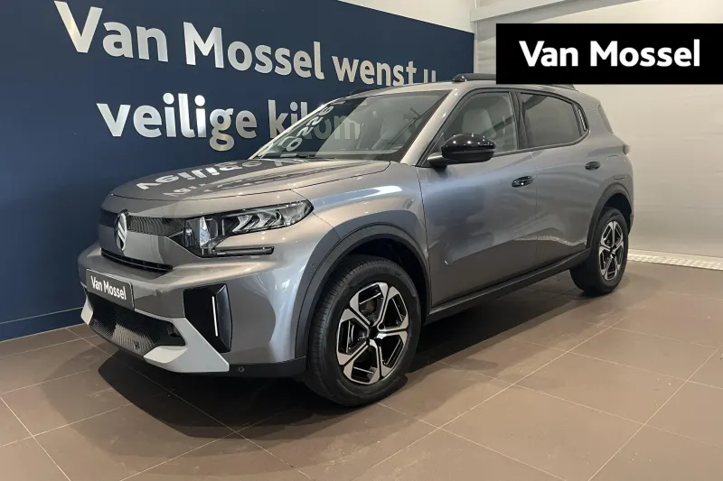 Citroën C3 Aircross (2026)