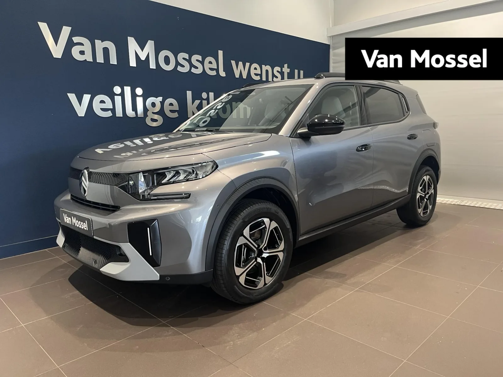 Citroën C3 Aircross (2026) — foto 1