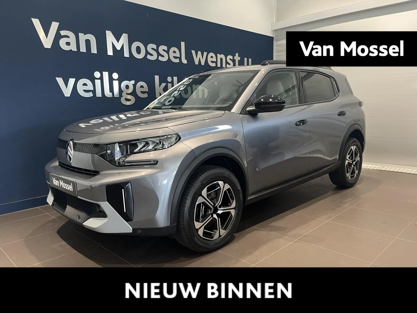 Citroën C3 Aircross (2026) — foto 1
