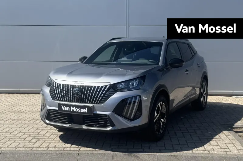Peugeot e-2008 (2023)