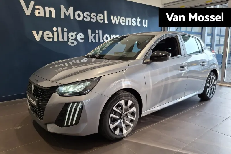 Peugeot 208 (2025)