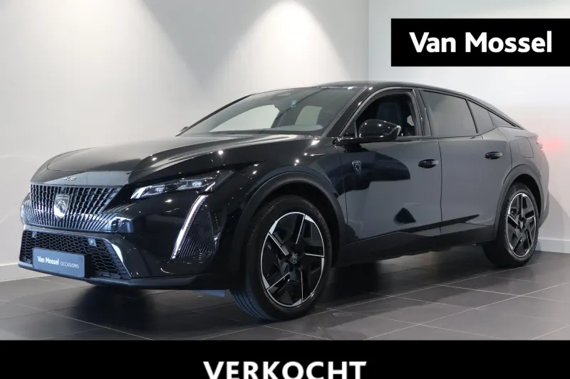Peugeot 408 (2024)