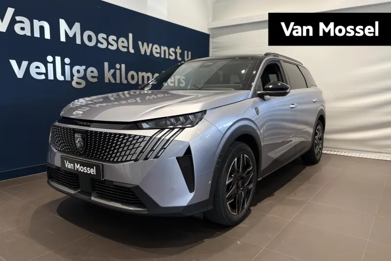 Peugeot 5008 (2025)