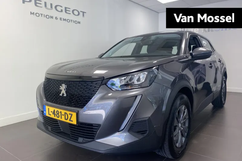 Peugeot 2008 (2021)