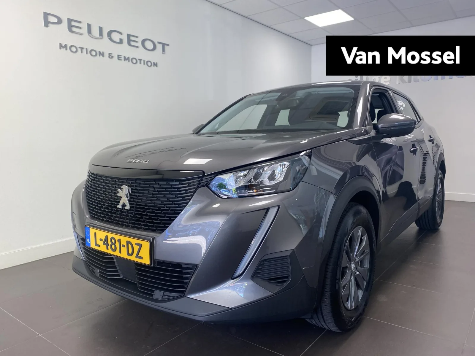 Peugeot 2008 (2021) — foto 1