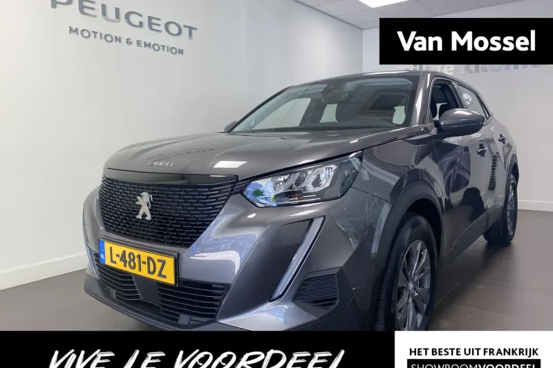 Peugeot 2008 (2021)
