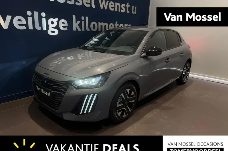 Peugeot 208 (2025)