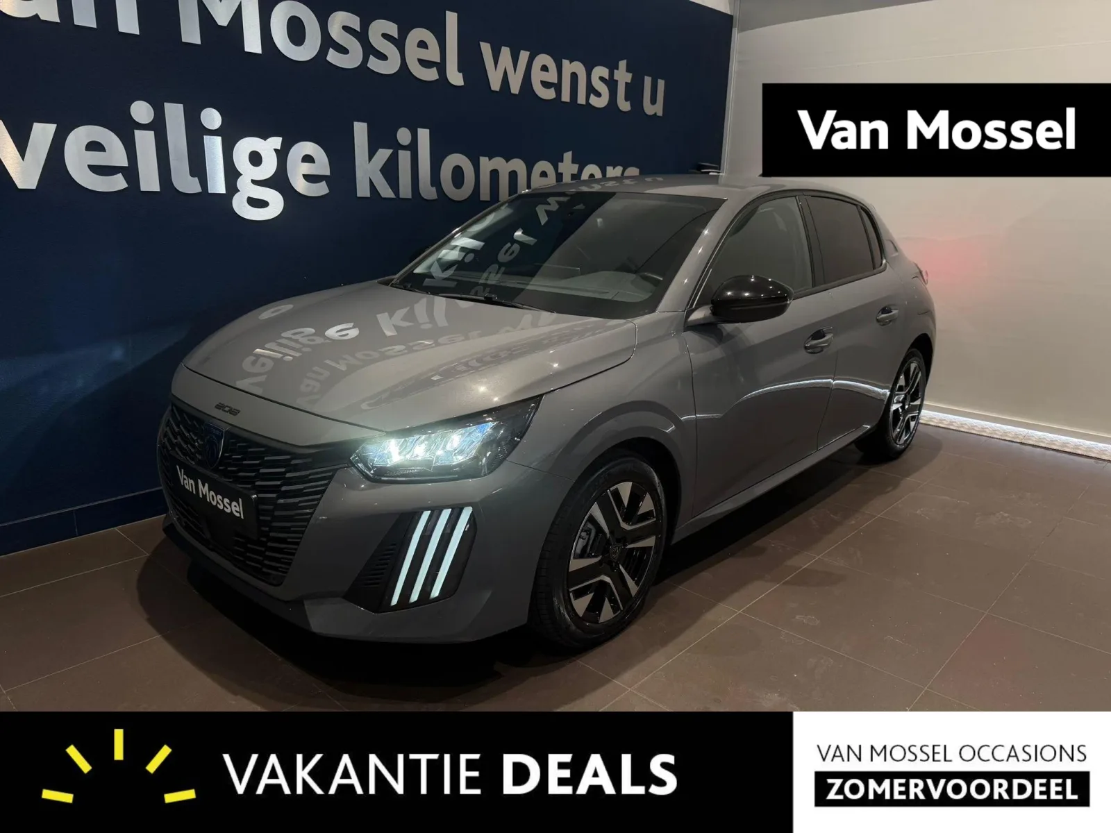 Peugeot 208 (2025) — foto 1