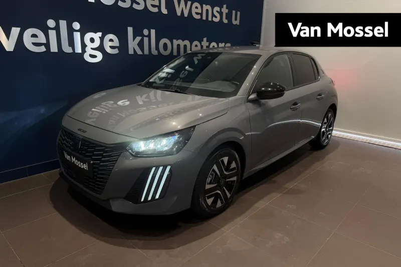 Peugeot 208 (2025)