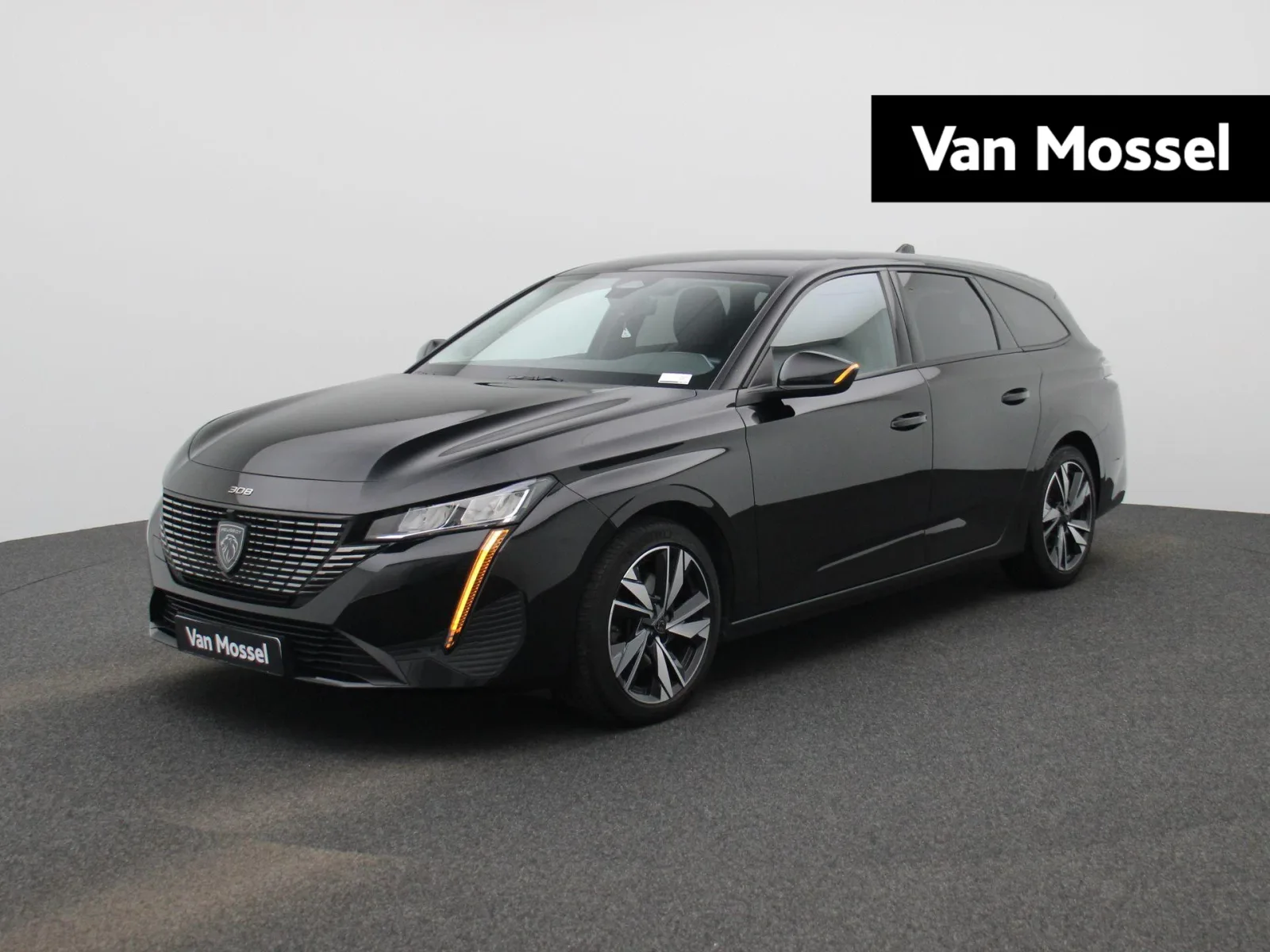 Peugeot 308 (2023) — foto 1