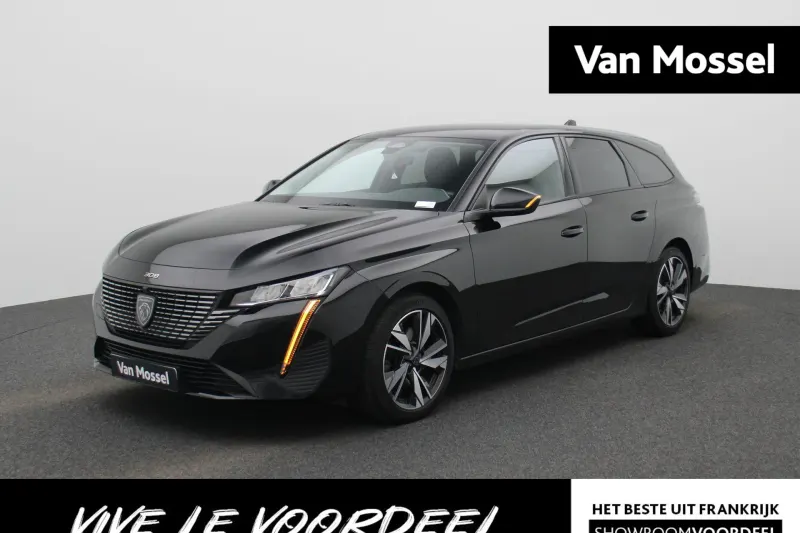 Peugeot 308 (2023)