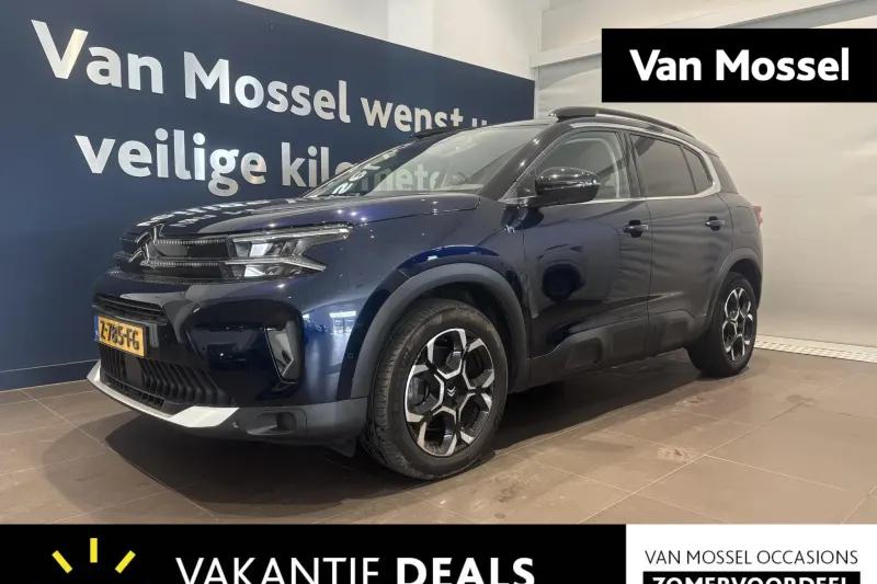 Citroën C5 Aircross (2024)