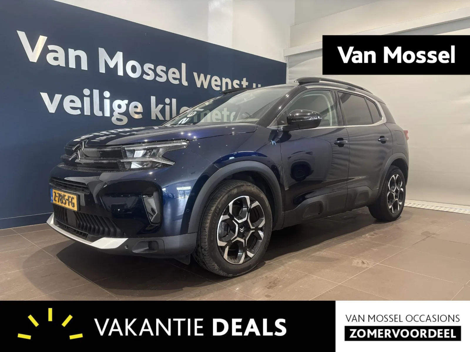 Citroën C5 Aircross (2024) — foto 1