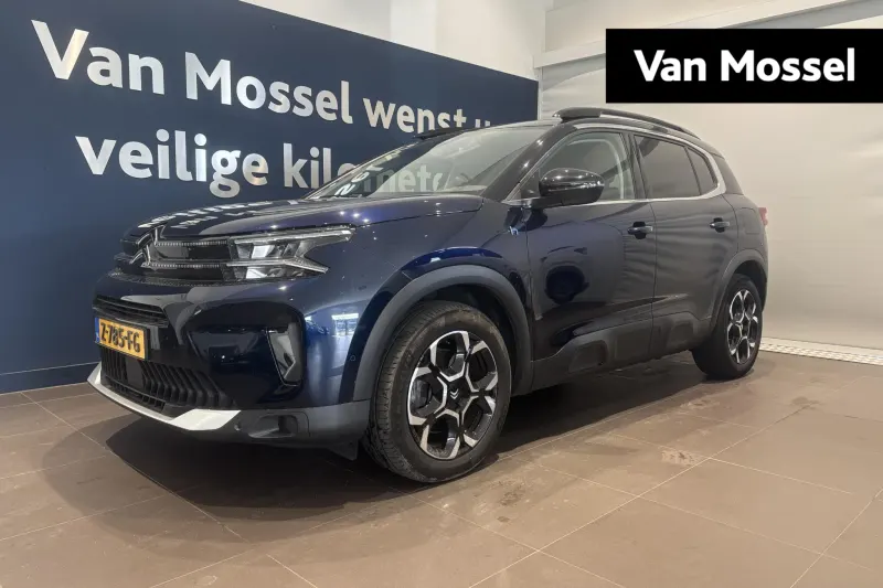 Citroën C5 Aircross (2024)