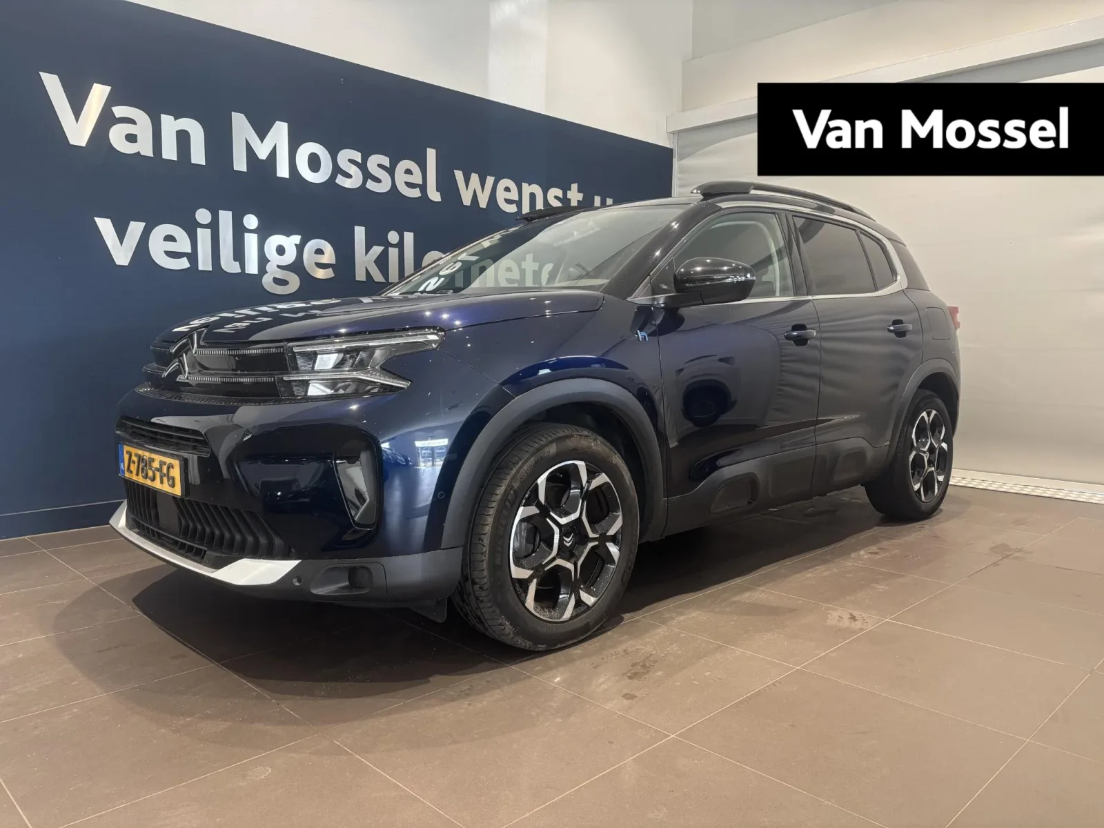 Citroën C5 Aircross (2024) — foto 1