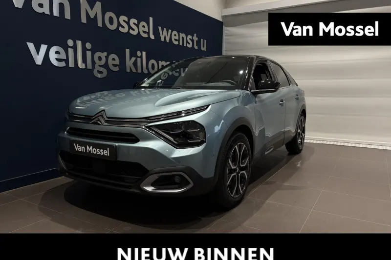 Citroën ë-C4 (2024)