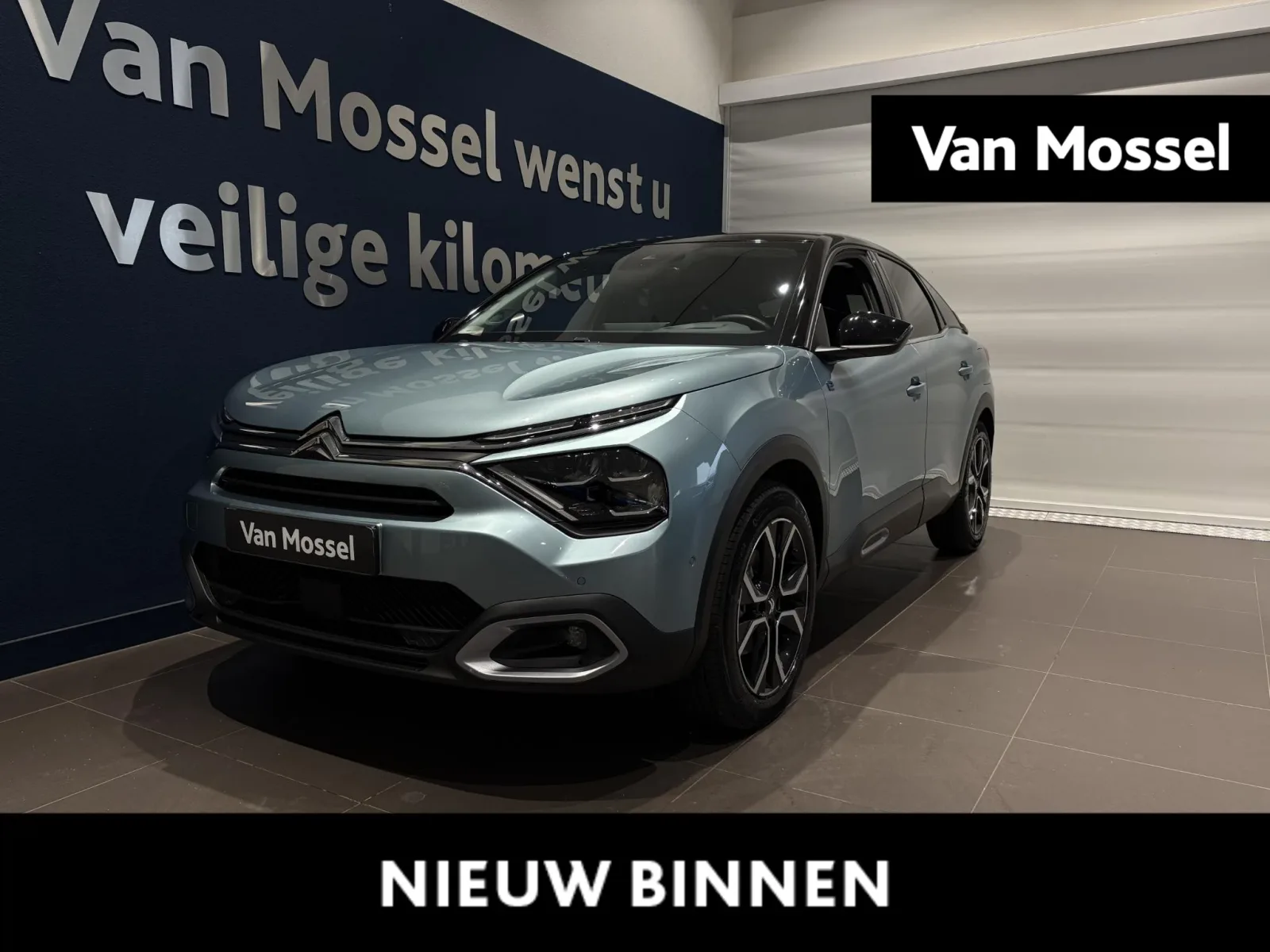 Citroën ë-C4 (2024) — foto 1