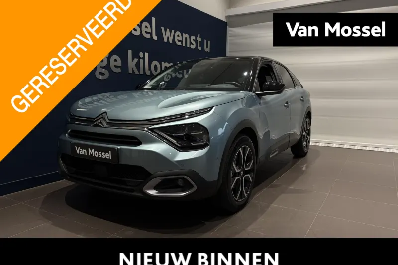 Citroën ë-C4 (2024)