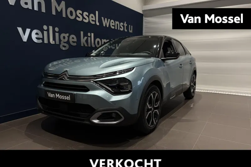 Citroën ë-C4 (2024)