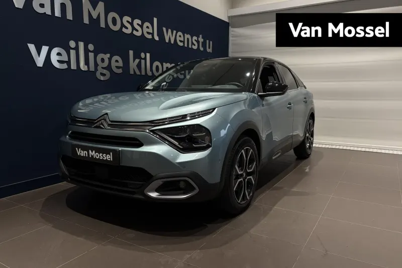 Citroën ë-C4 (2024)