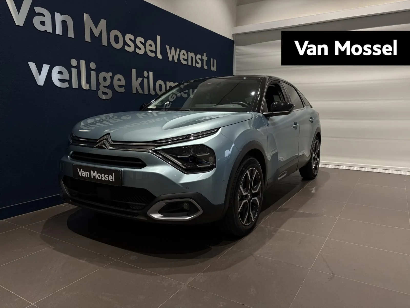 Citroën ë-C4 (2024) — foto 1