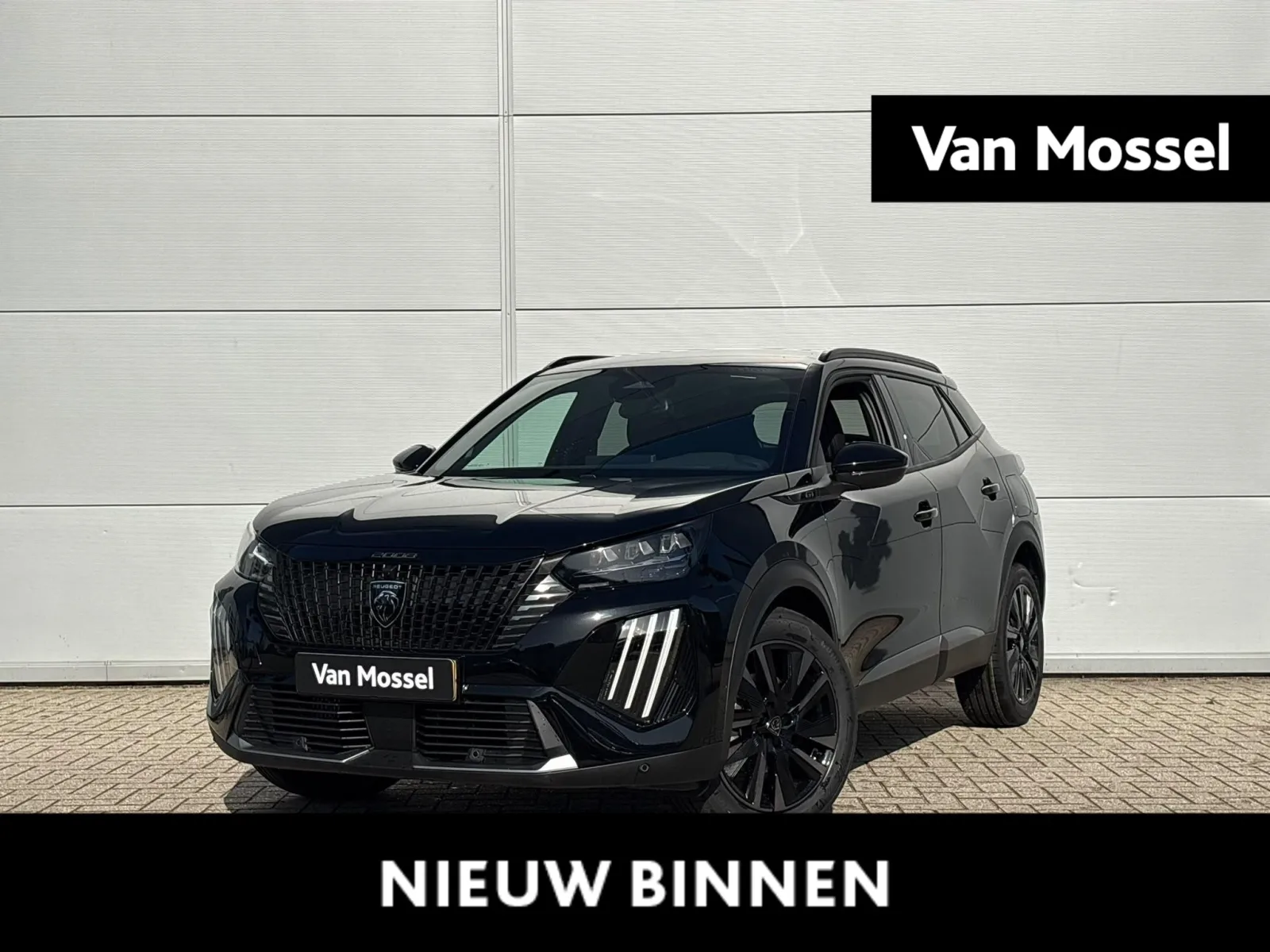 Peugeot 2008 (2026) — foto 1