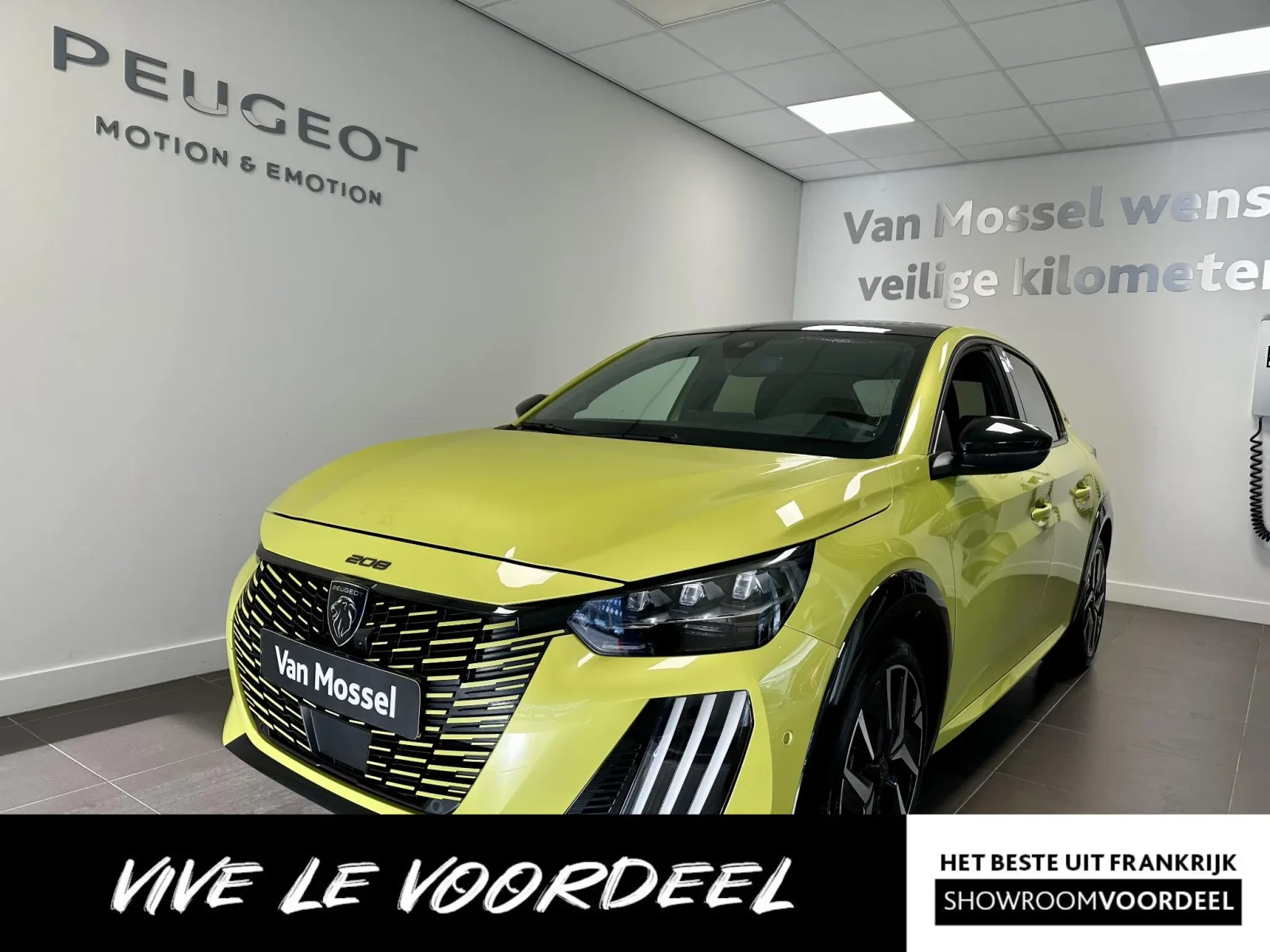Peugeot 208 (2026) — foto 1