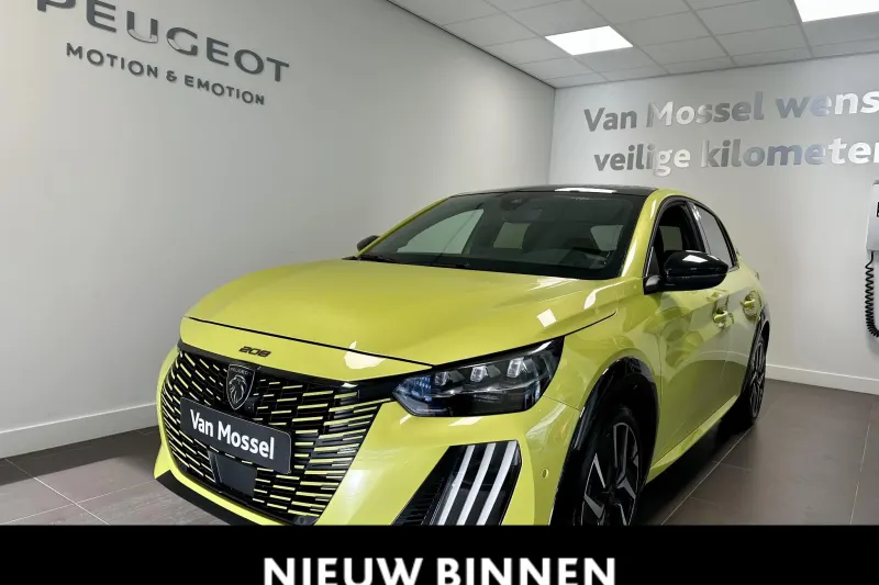 Peugeot 208 (2026)