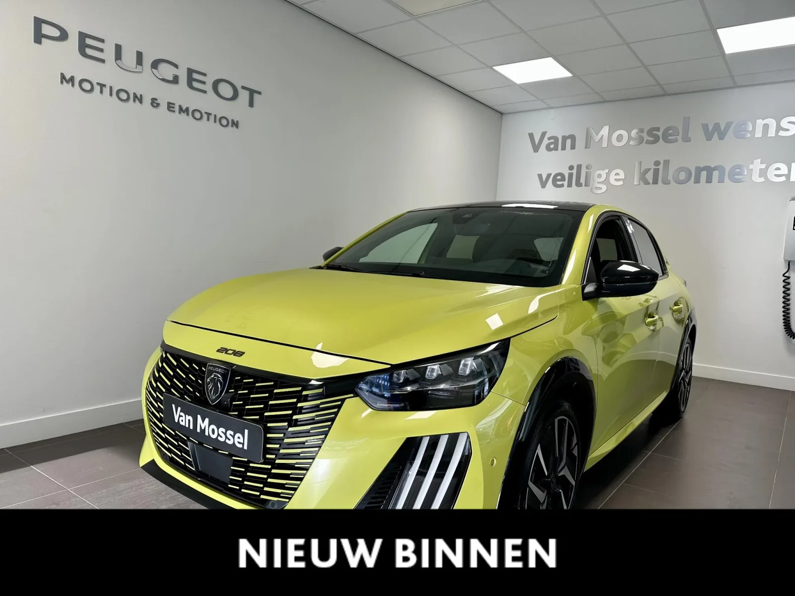 Peugeot 208 (2026) — foto 1