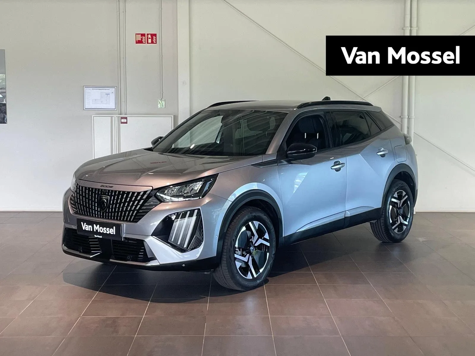 Peugeot 2008 (2025) — foto 1