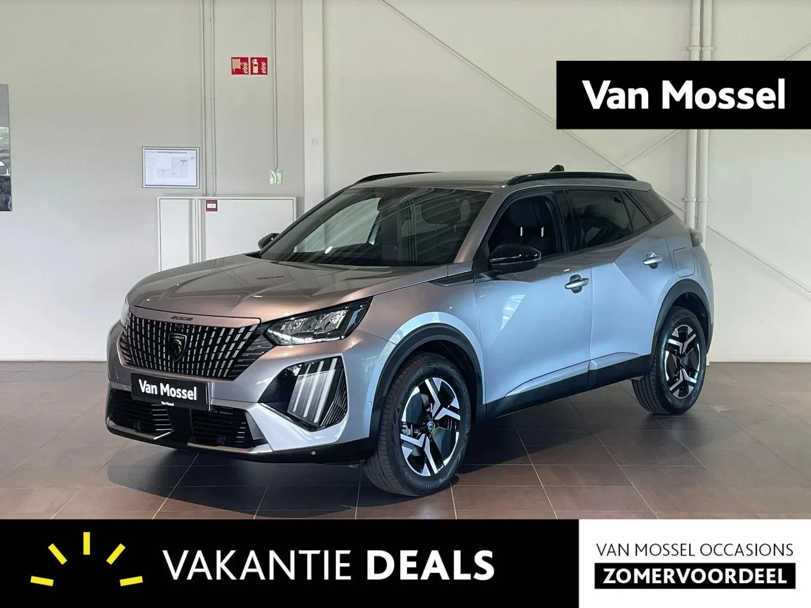 Peugeot 2008 (2025) — foto 1