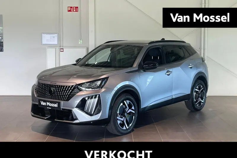Peugeot 2008 (2025)