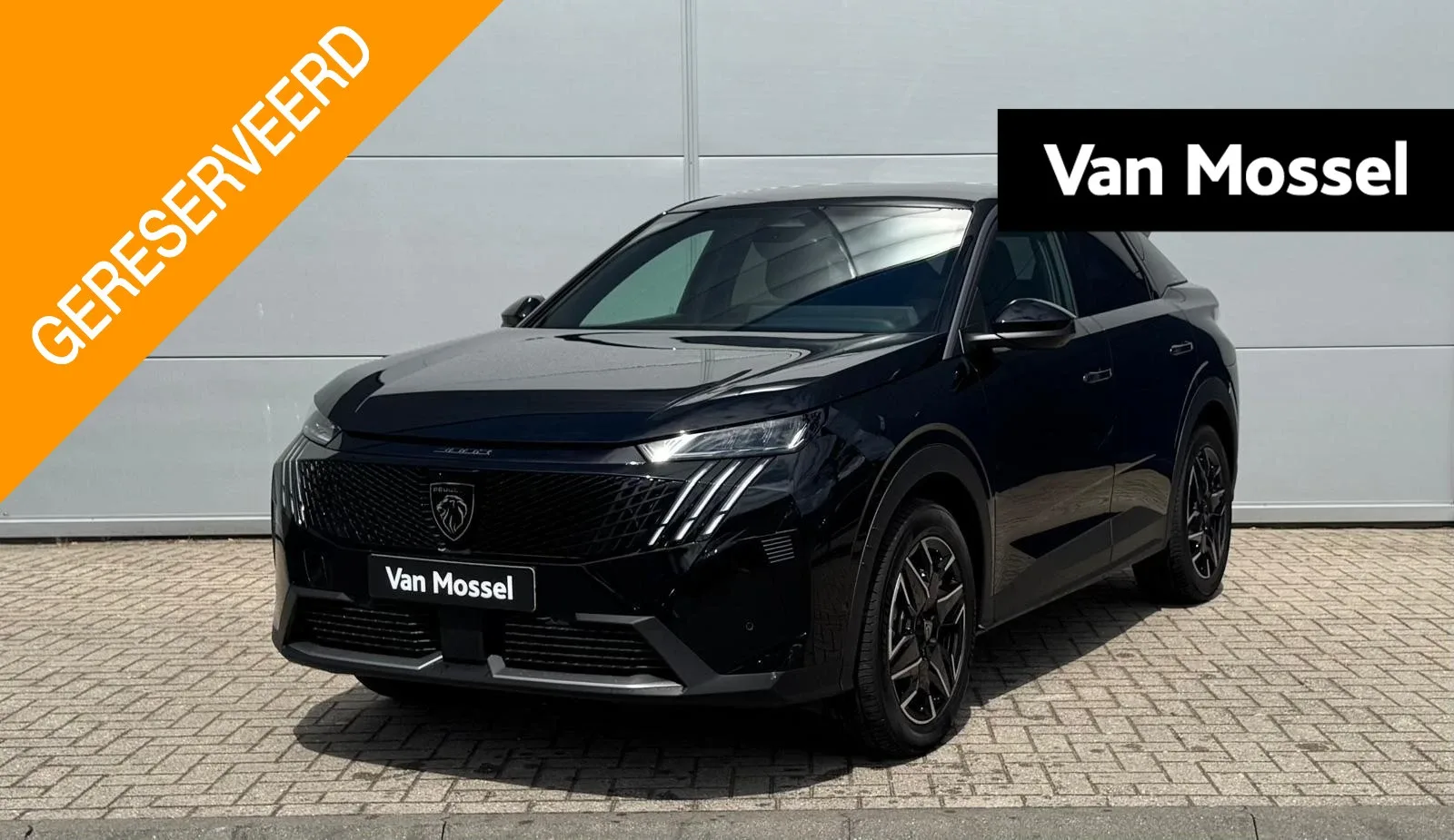 Peugeot 3008 (2024) — foto 1