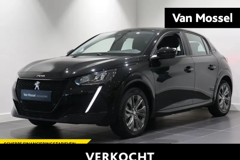 Peugeot e-208 (2021)