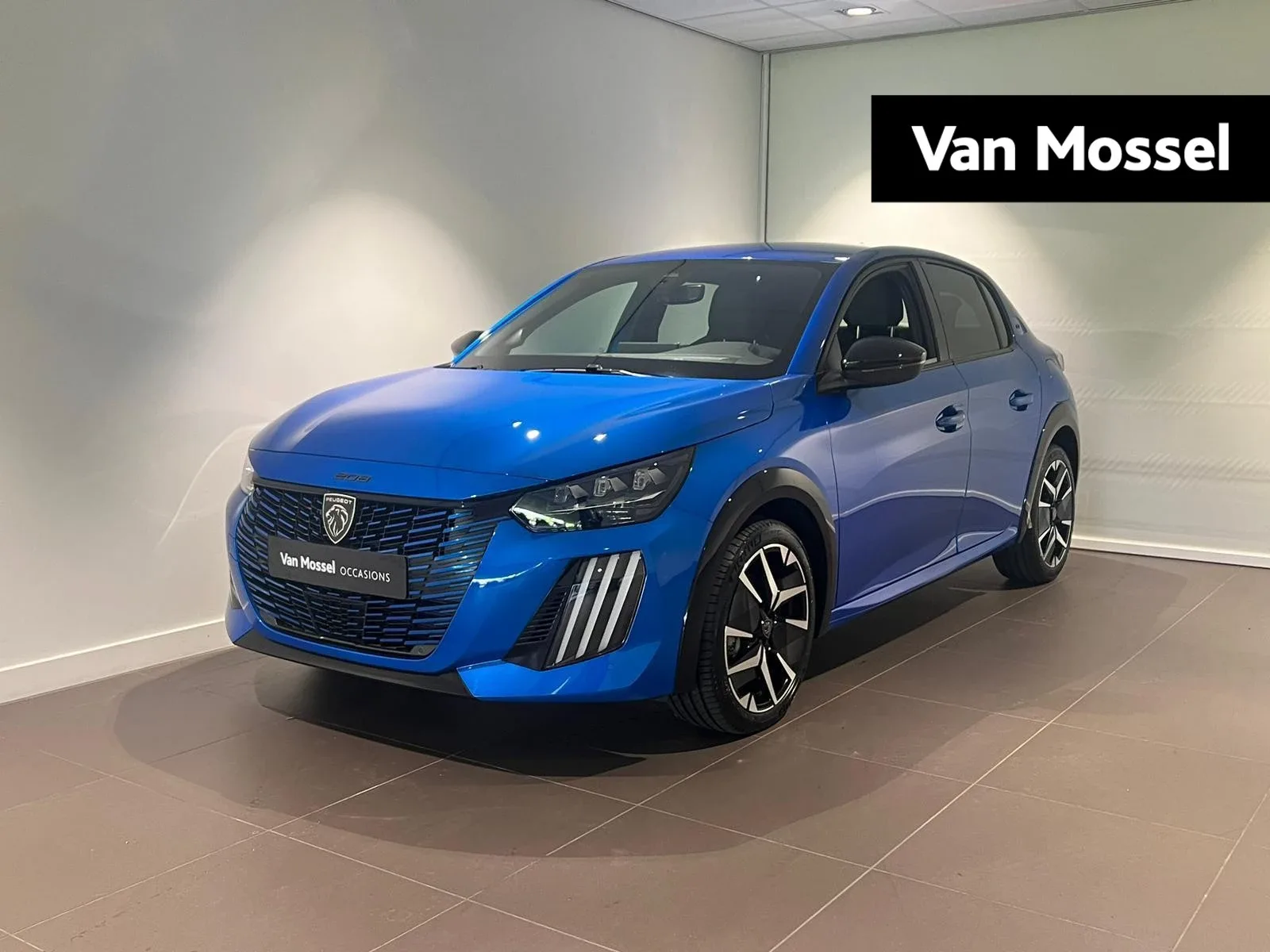 Peugeot 208 (2024) — foto 1