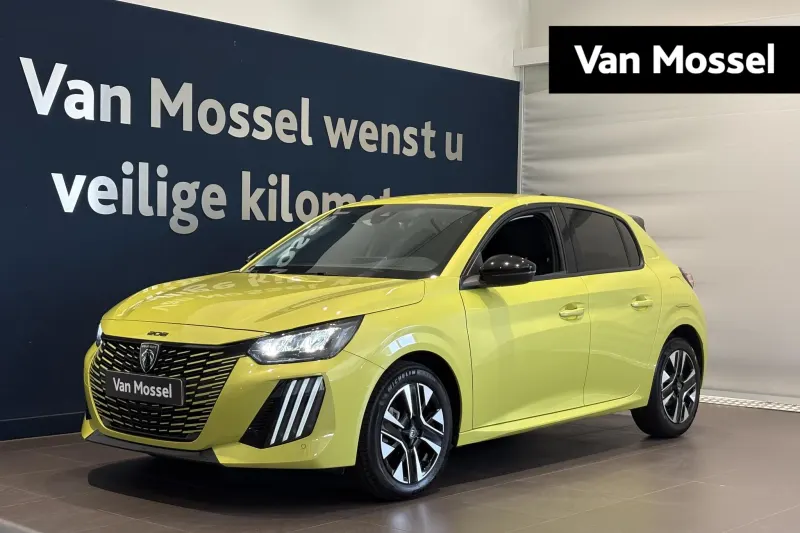 Peugeot 208 (2024)