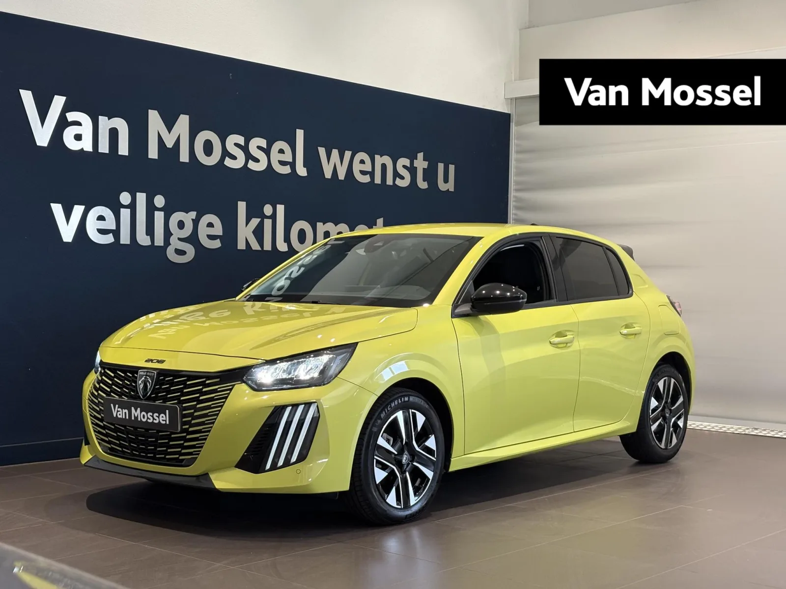 Peugeot 208 (2024) — foto 1