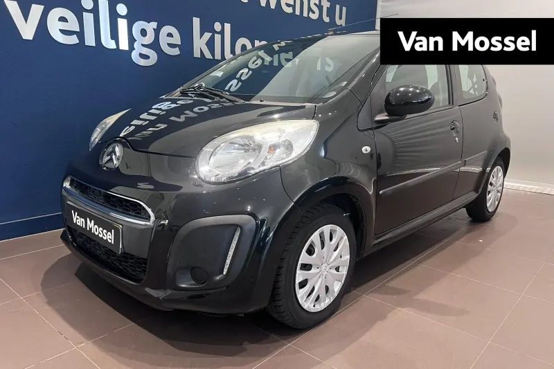 Citroën C1 (2012)