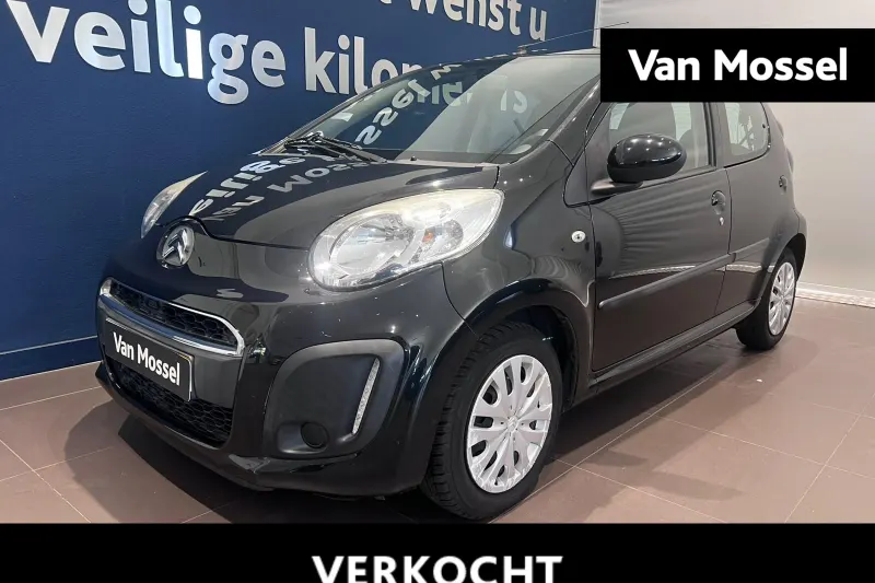 Citroën C1 (2012)