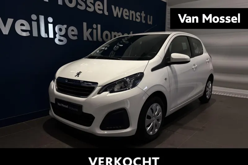 Peugeot 108 (2021)