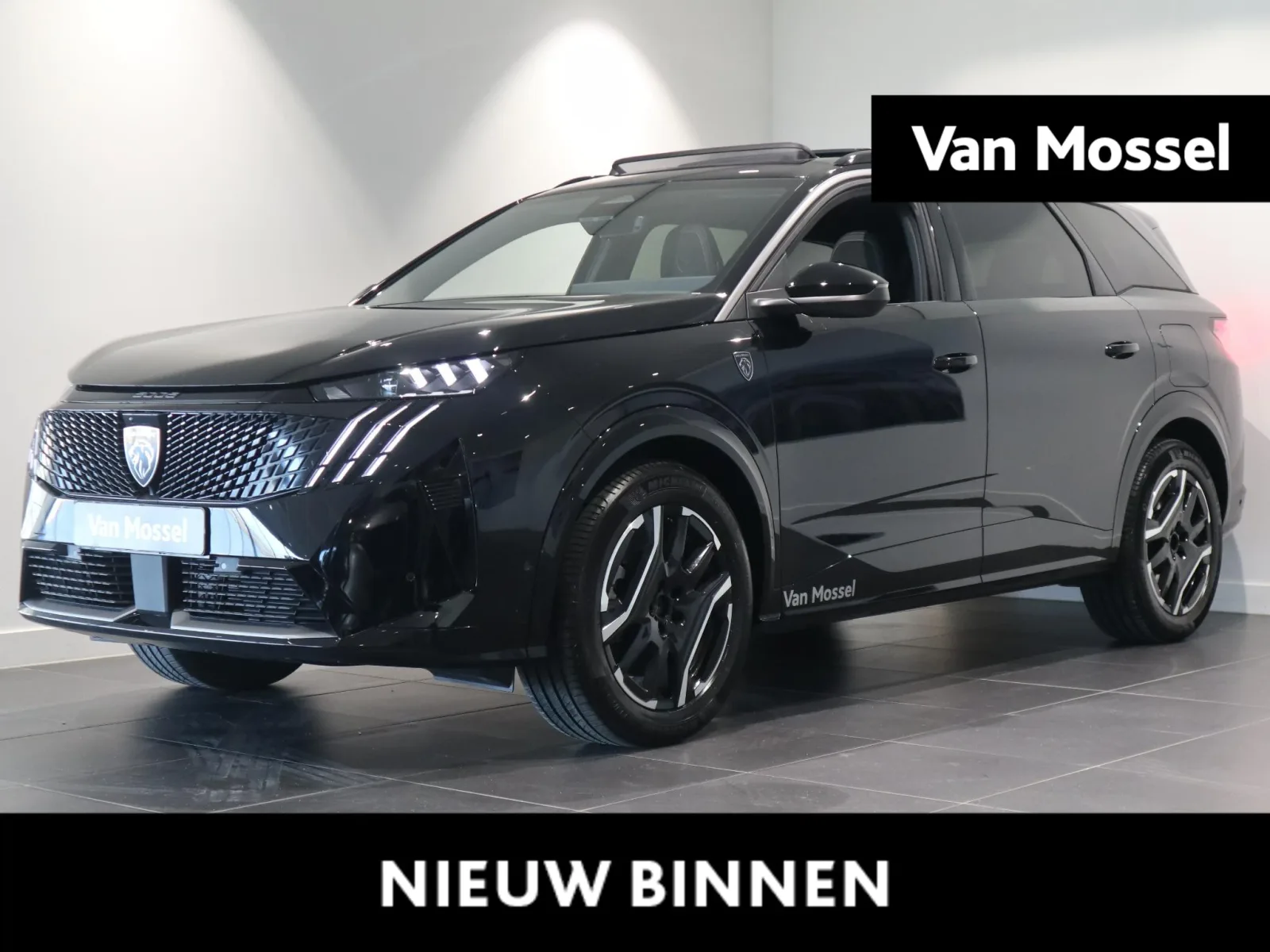 Peugeot E-5008 (2025) — foto 1