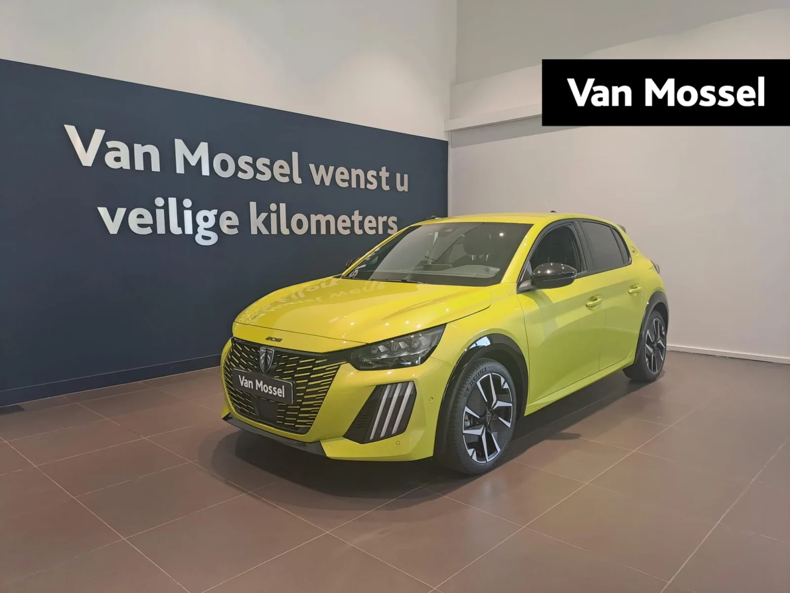 Peugeot 208 (2024) — foto 1