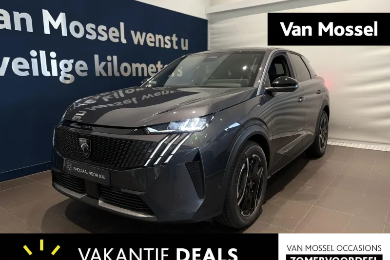 Peugeot 3008 (2026)