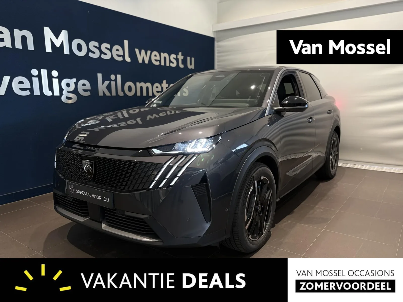 Peugeot 3008 (2026) — foto 1